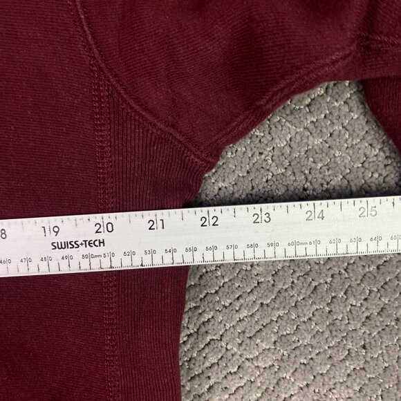 Vintage Champion Reverse Weave Sweatshirt University of Massachusetts Medium - Picture 8 of 12